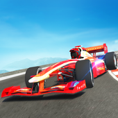 Formula Car Race icon