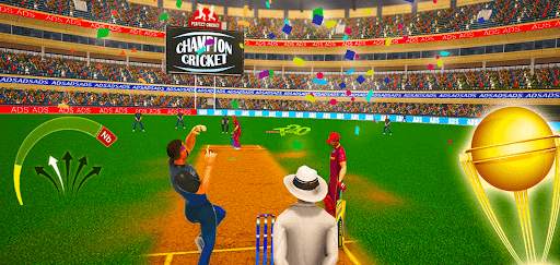 Real T20 Champion Cricket screenshot 1