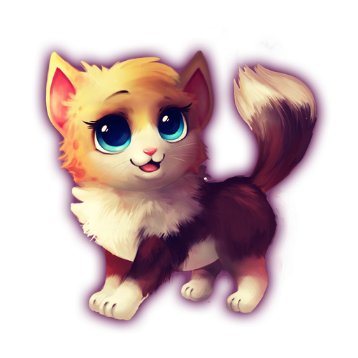 私の話を仮想ペット: ネコ &amp; 子猫, 子供のためのゲーム icon