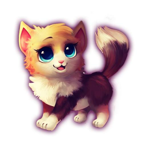 My Virtual Pet: Cat 1.8