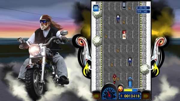 Extreme Moto Racing screenshot 2