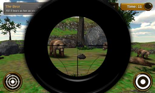 Animal Hunter 3D स्क्रीनशॉट 11