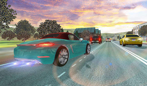 Car Racing Fever - Car Traffic Racer screenshot 5