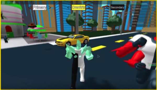 Tips of BEN 10 Roblox Aliens screenshot 1