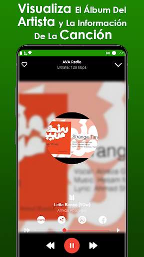 Musica Irani screenshot 3