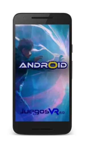 Games for Android VR 3.0 screenshot 1