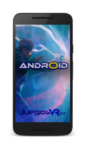 Games for Android VR 3.0 1 تصوير الشاشة
