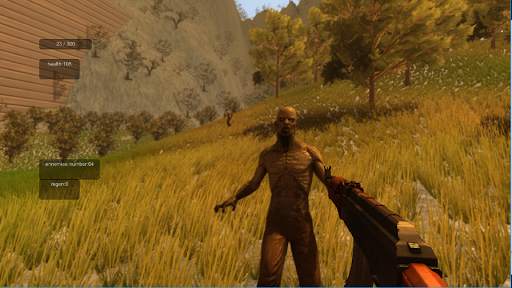 zombie destruction la revanche 2.0 screenshot 3