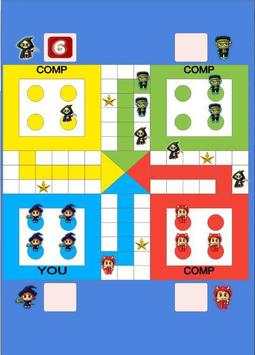 Snakes Ladders and Ludo screenshot 5