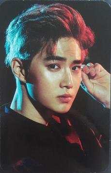 Exo Suho Cute screenshot 4