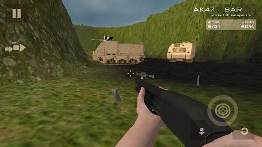 Shooting Simulator 3D screenshot 10