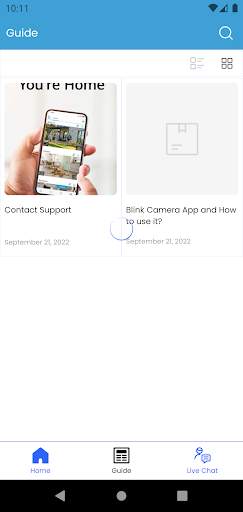 Blink Camera Setup screenshot 5