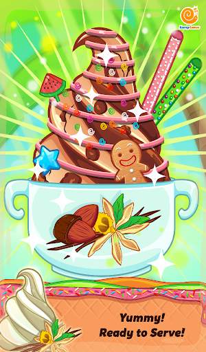 Soft Ice Cream - Cooking Games screenshot 9
