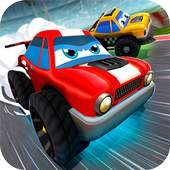 Cartoon Crash Cars Racing 1.6.0