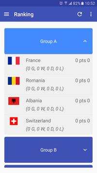 App for Euro Football 2016 screenshot 6