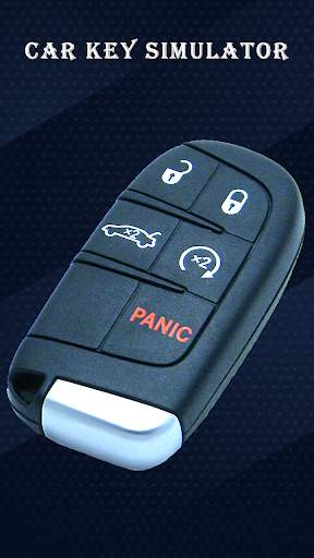 Car Key Simulator screenshot 5