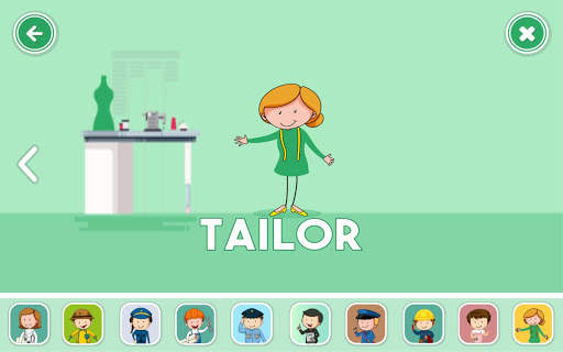 English Learning Games for kids screenshot 4