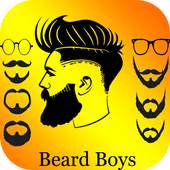 Beard Boys Photo Editor 2.0