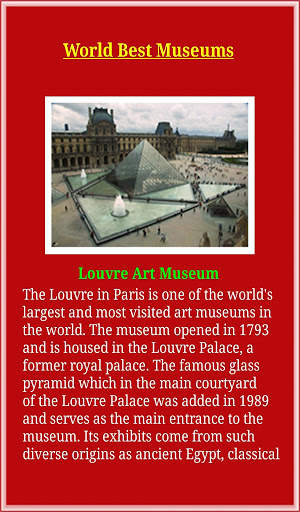 Museum World screenshot 7