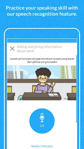 Bahaso: Learn Languages 7 تصوير الشاشة