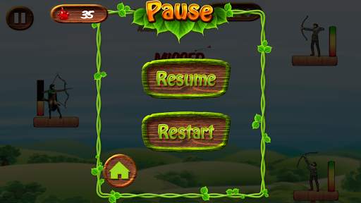 Bow Mistress : TinyArchery Queen screenshot 7