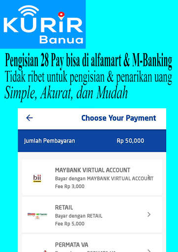 Driver Banua-Aplikasi Mitra Ojek & Mobil Banua screenshot 4