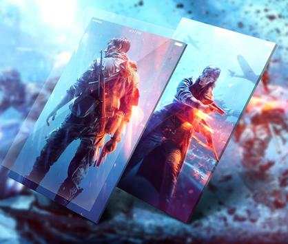 Battlefield5🔥 Wallpaper screenshot 1