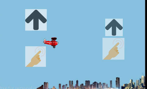 Air Travel Game screenshot 2