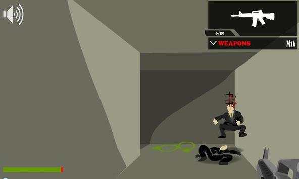Sniper Rescue screenshot 4