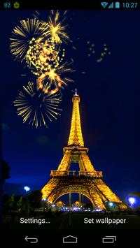Diwali Fireworks Wallpaper screenshot 2