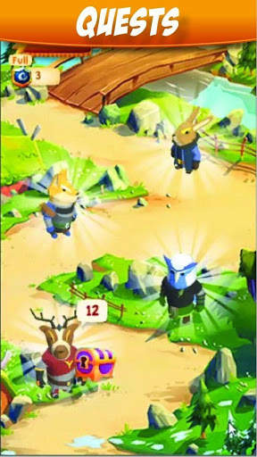 Health Master Game screenshot 3