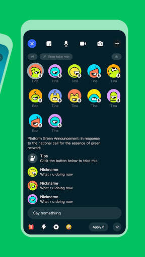 Make new friends like Honk&Itsme-Knoknok screenshot 2