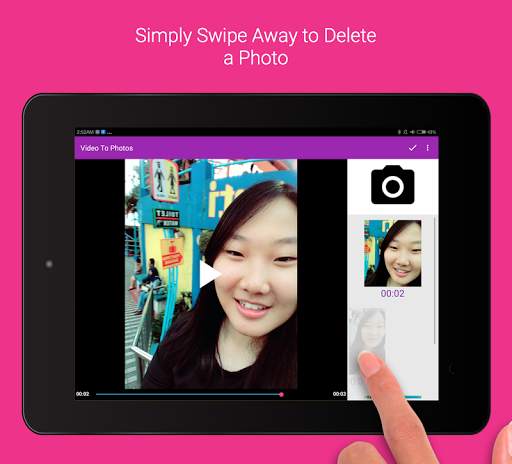 Video to Photo Frame Grabber screenshot 9