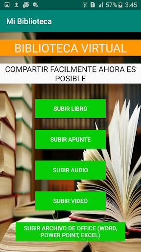 Mi Biblioteca screenshot 4