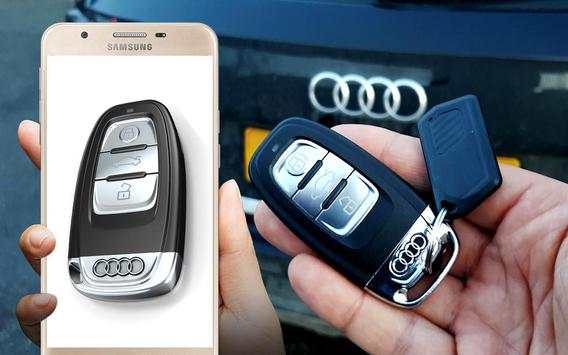 Simulator for car key remote 3 تصوير الشاشة