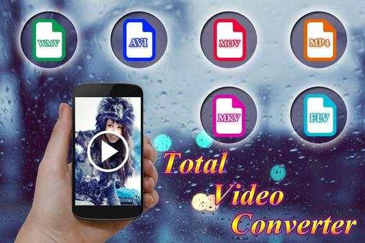 Total Video Converter screenshot 1
