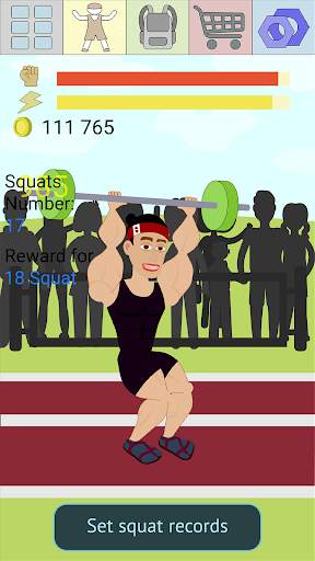 Muscle Clicker 2: RPG Gym Game screenshot 6