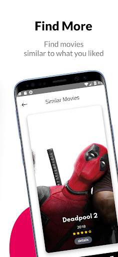 Mr. Groovy - Movie & TV Show Recommendations 4 تصوير الشاشة