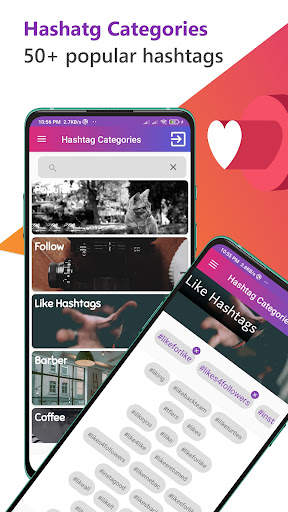 Hashtags For Instagram Likes & Followers Booster screenshot 2