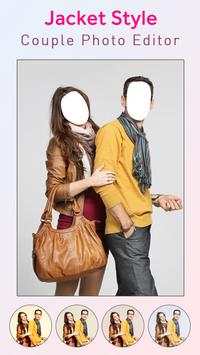 Jacket Style Couple Photo Editor - Jacket Photo screenshot 6