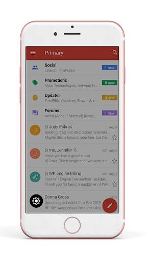 All Social Media apps in one app screenshot 5
