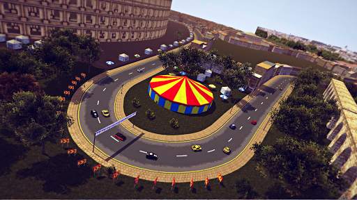 City Racing Championship screenshot 4