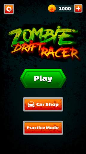 Zombie Drift Racer screenshot 8