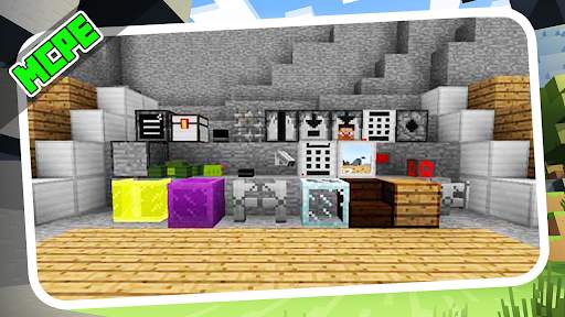 SecurityCraft Mods Minecraft screenshot 3