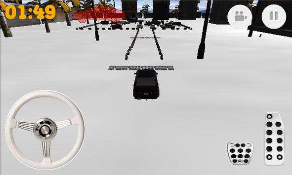 BMW E30 PARKING GAME screenshot 7