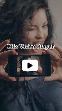 Mix Video Player 2 تصوير الشاشة