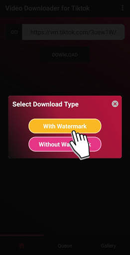 Video Downloader For Tiktok screenshot 3