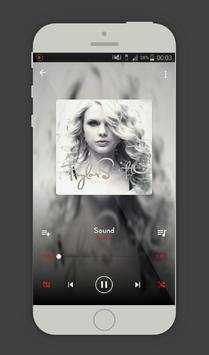 Mp3 player screenshot 4