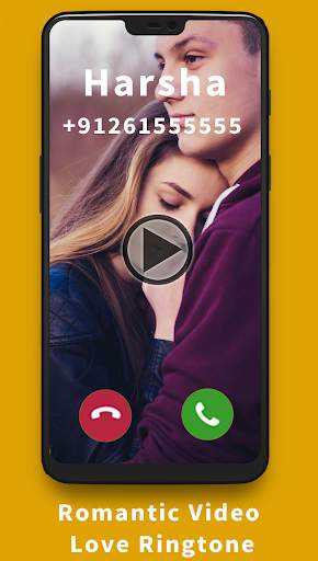 Video Ringtone - Best Ringtone screenshot 1