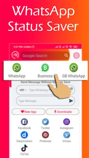 All In One Video Downloader screenshot 1